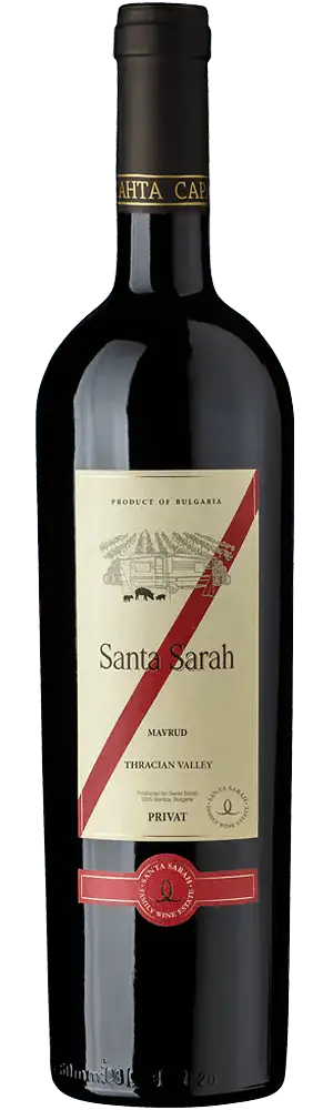 Santa Sarah Privat wine